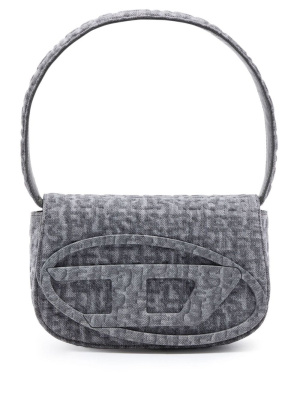 

1DR denim shoulder bag, Diesel 1DR denim shoulder bag