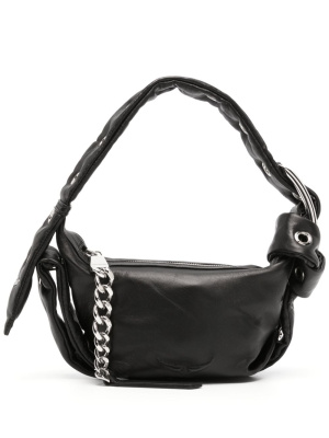 

Le Cecilia leather shoulder bag, Zadig&Voltaire Le Cecilia leather shoulder bag