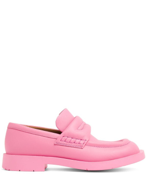 

Leather slip-on loafers, Camper Leather slip-on loafers
