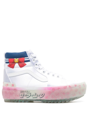 

SK8-Hi Stacked sneakers, Vans SK8-Hi Stacked sneakers