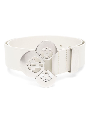 

Louama leather belt, ISABEL MARANT Louama leather belt