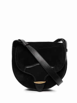

Logo satchel bag, ISABEL MARANT Logo satchel bag