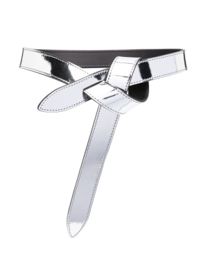 

Lecce metallic-effect belt, ISABEL MARANT Lecce metallic-effect belt