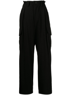 

High-waisted trousers, Yohji Yamamoto High-waisted trousers