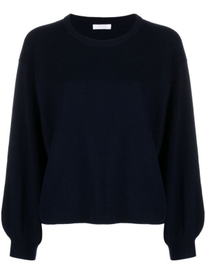 

Crew neck wool-blend jumper, ERES Crew neck wool-blend jumper