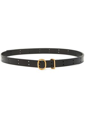 

Buckle-fastening leather belt, Jil Sander Buckle-fastening leather belt