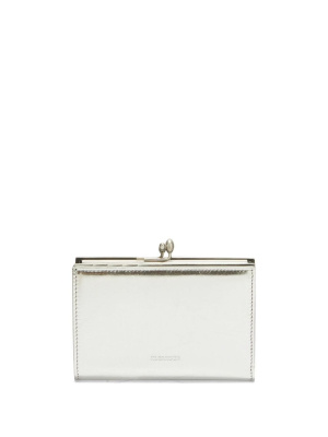 

Small Goji logo-print wallet, Jil Sander Small Goji logo-print wallet