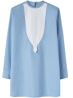 

Cotton poplin blouse, Jil Sander Cotton poplin blouse