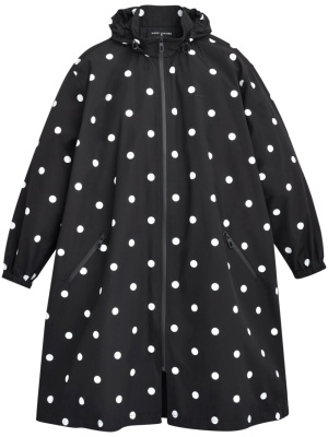 

Polka dot long windbreaker, Marc Jacobs Polka dot long windbreaker
