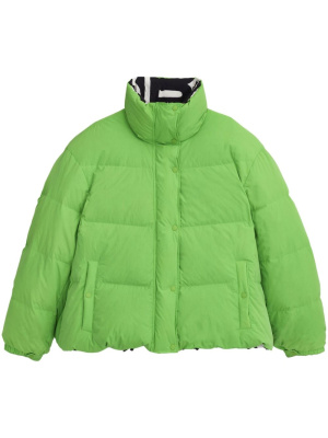 

Reversible puffer jacket, Marc Jacobs Reversible puffer jacket
