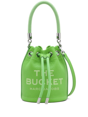 

The Leather Bucket mini bag, Marc Jacobs The Leather Bucket mini bag