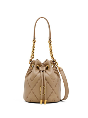 

The J Marc quilted bucket bag, Marc Jacobs The J Marc quilted bucket bag