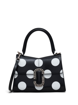 

The St. Marc polka dot bag, Marc Jacobs The St. Marc polka dot bag