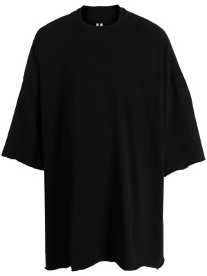 

Tommy cotton T-shirt, Rick Owens Tommy cotton T-shirt