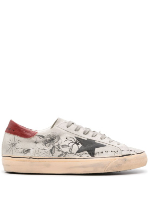 

Super-Star suede sneakers, Golden Goose Super-Star suede sneakers