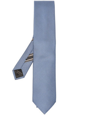 

Jacquard silk tie, Brioni Jacquard silk tie