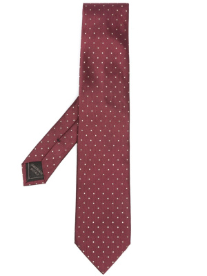 

Jacquard silk tie, Brioni Jacquard silk tie