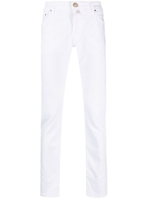 

Nick straight-leg jeans, Jacob Cohën Nick straight-leg jeans