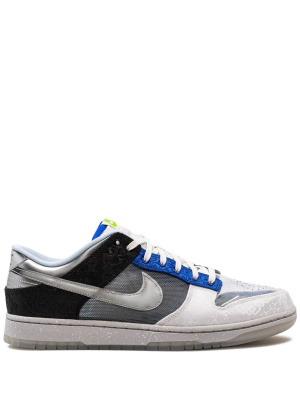 

X CLOT Dunk Low "What The" sneakers, Nike X CLOT Dunk Low "What The" sneakers