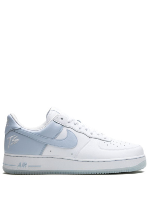 

X Terror Squad Air Force 1 Low "Porpoise" sneakers, Nike X Terror Squad Air Force 1 Low "Porpoise" sneakers