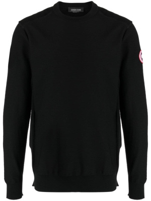 

Dartmouth crew-neck jumper, Canada Goose Dartmouth crew-neck jumper