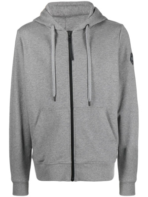 

Zipped cotton hoodie, Canada Goose Zipped cotton hoodie