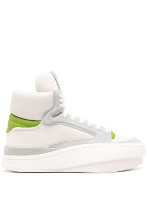 

Centennial high-top sneakers, Y-3 Centennial high-top sneakers