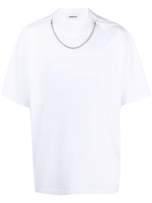 

Ballchain cotton T-shirt, AMBUSH Ballchain cotton T-shirt