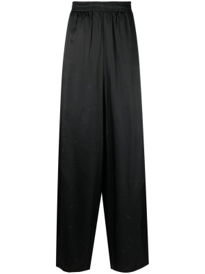 

Wide-leg cotton trousers, VETEMENTS Wide-leg cotton trousers
