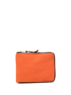 

Rectangle-shape leather wallet, Comme Des Garçons Wallet Rectangle-shape leather wallet