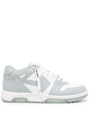 

Out Of Office leather sneakers, Off-White Out Of Office leather sneakers