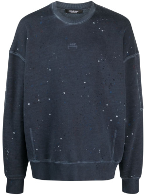 

Studio cotton sweatshirt, A-COLD-WALL* Studio cotton sweatshirt