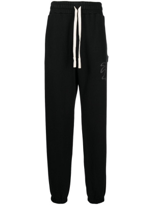 

Hunter cotton track pants, Palm Angels Hunter cotton track pants