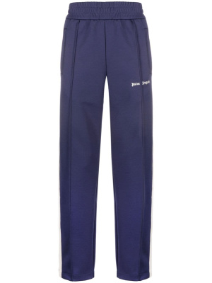 

Logo-print side-stripe track pants, Palm Angels Logo-print side-stripe track pants