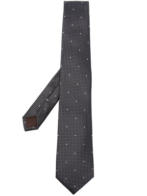 

Jacquard silk tie, Canali Jacquard silk tie