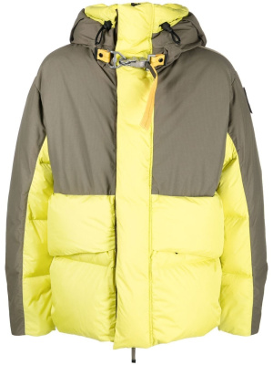 

Colour-block padded jacket, Parajumpers Colour-block padded jacket