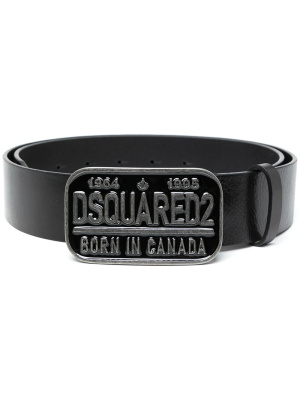 

Logo buckle belt, Dsquared2 Logo buckle belt