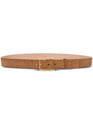 

Angle 35 leather belt, Bally Angle 35 leather belt