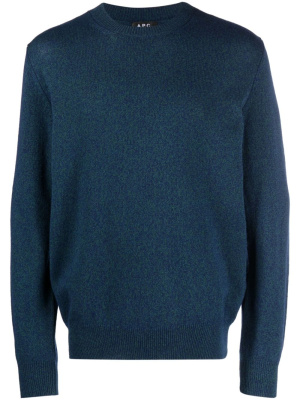 

Adam wool-blend jumper, A.P.C. Adam wool-blend jumper