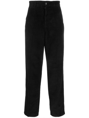 

Corduroy cotton chino trousers, OUR LEGACY Corduroy cotton chino trousers