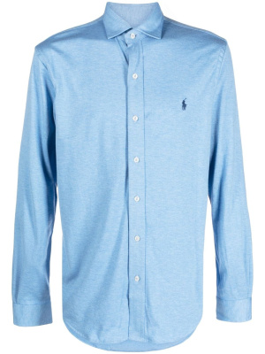 

Polo Pony cotton shirt, Polo Ralph Lauren Polo Pony cotton shirt