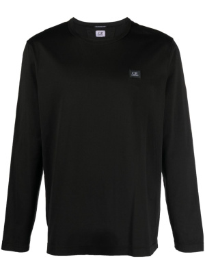 

Long-sleeve cotton T-shirt, C.P. Company Long-sleeve cotton T-shirt