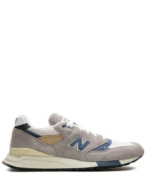 

998 Made in USA "Grey/Navy" sneakers, New Balance 998 Made in USA "Grey/Navy" sneakers