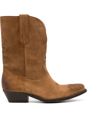 

Suede ankle boots, Golden Goose Suede ankle boots