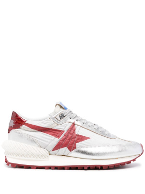 

GG SUNMI MARATHON LOW TOP LACE UP SNEAKER LEATHER, Golden Goose GG SUNMI MARATHON LOW TOP LACE UP SNEAKER LEATHER