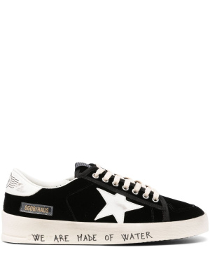 

Stardan velvet sneakers, Golden Goose Stardan velvet sneakers