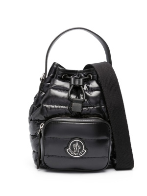 

Kilia padded bucket bag, Moncler Kilia padded bucket bag
