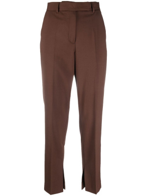 

Tailored slim-cut trousers, Calvin Klein Tailored slim-cut trousers