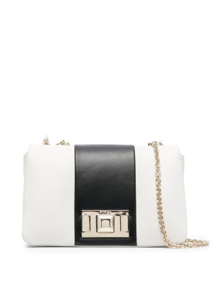 

Lulu mini leather shoulder bag, Furla Lulu mini leather shoulder bag