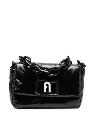 

Padded chain-strap shoulder bag, Furla Padded chain-strap shoulder bag
